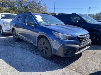 2020 Subaru Outback AWD Onyx Edition XT 4DR Crossover