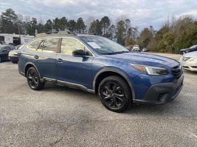2020 Subaru Outback AWD Onyx Edition XT 4DR Crossover