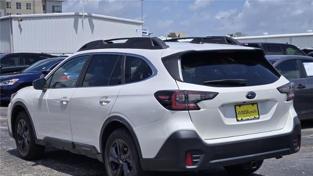 2020 Subaru Outback Onyx Edition XT