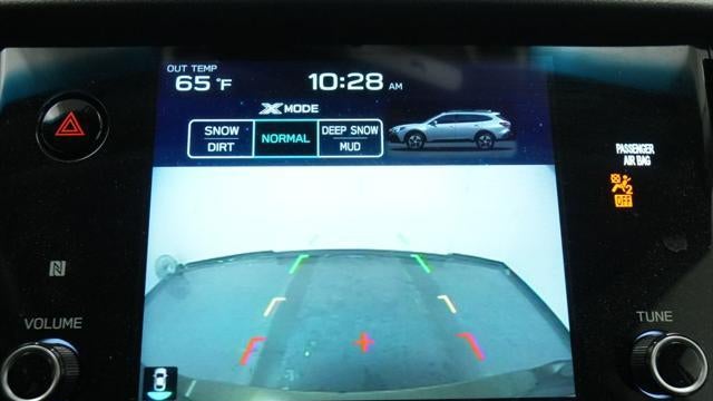 2020 Subaru Outback Onyx Edition XT