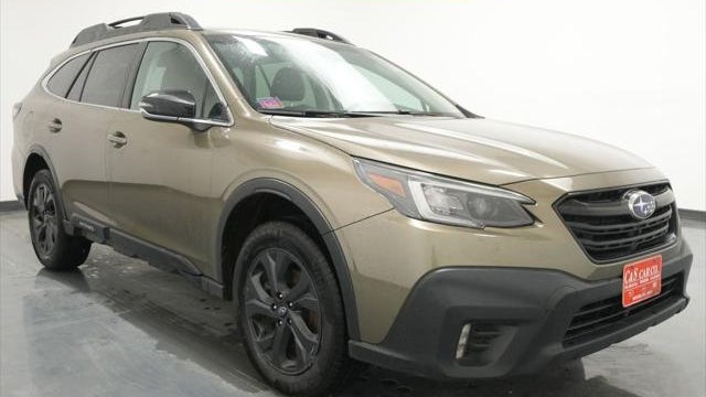 Preowned 2020 Subaru Outback Onyx Edition XT for Sale