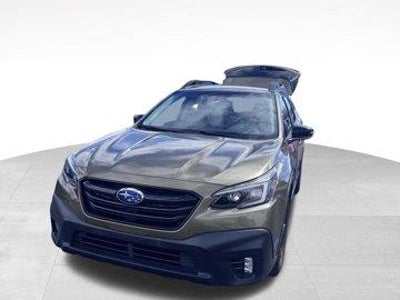 2021 Subaru Outback AWD Onyx Edition XT 4DR Crossover