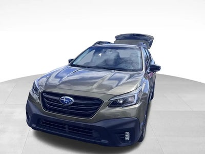 2021 Subaru Outback AWD Onyx Edition XT 4DR Crossover