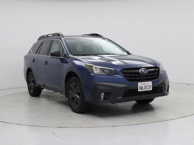 2021 Subaru Outback AWD Onyx Edition XT 4DR Crossover