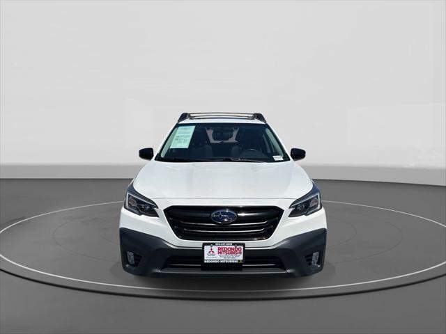2020 Subaru Outback - $25,083