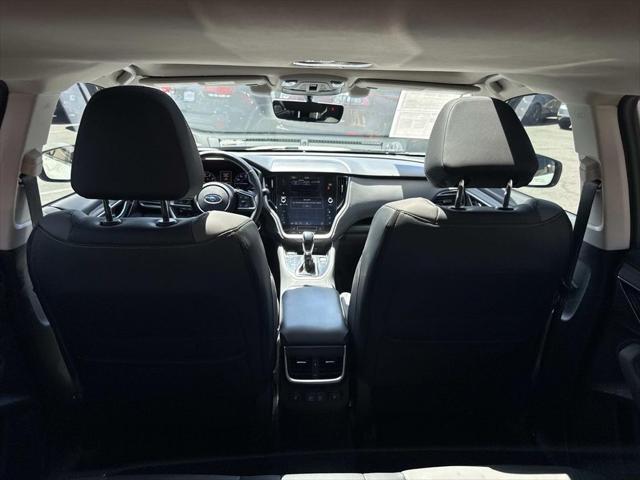 2020 Subaru Outback - $25,083