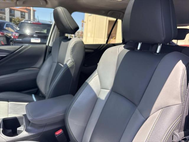 2020 Subaru Outback - $25,083
