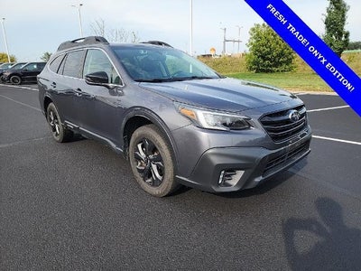 2020 Subaru Outback AWD Onyx Edition XT 4DR Crossover