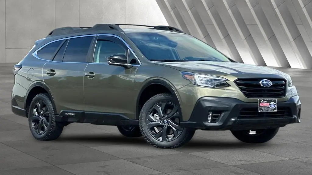 Preowned 2020 Subaru Outback Onyx Edition XT for Sale