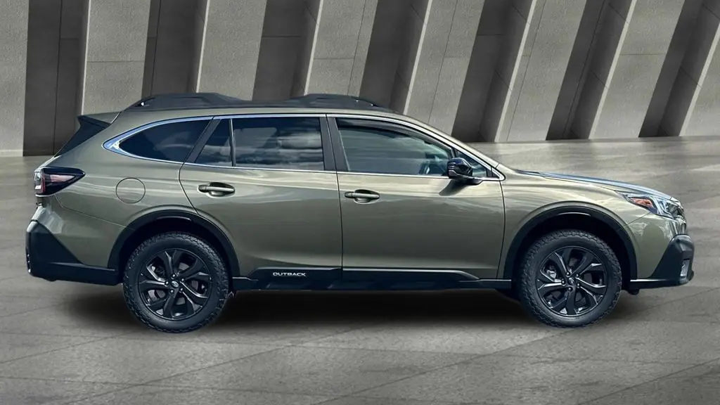 2020 Subaru Outback Onyx Edition XT