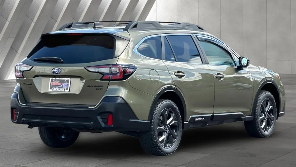 2020 Subaru Outback Onyx Edition XT