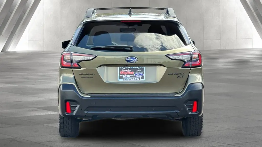 2020 Subaru Outback Onyx Edition XT
