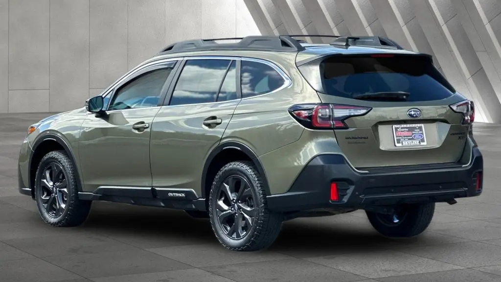 2020 Subaru Outback Onyx Edition XT