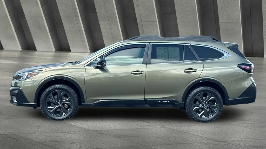 2020 Subaru Outback Onyx Edition XT