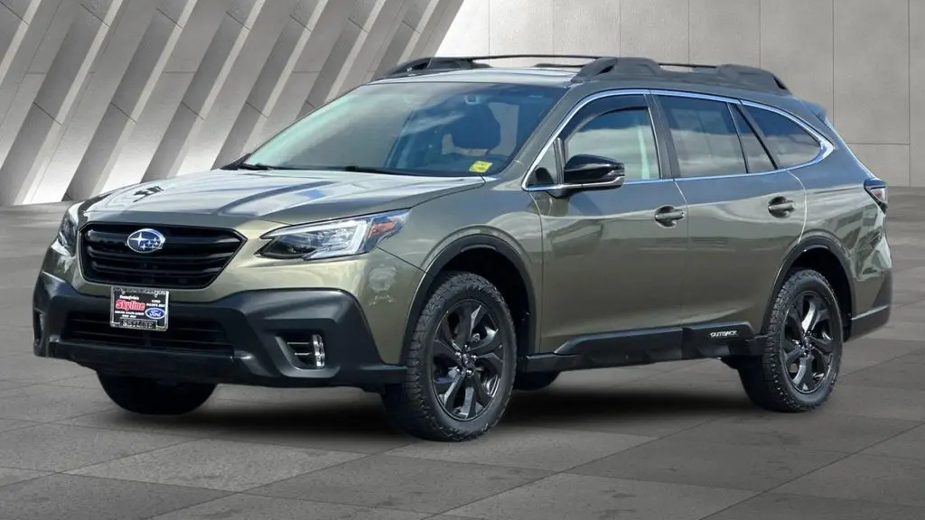 2020 Subaru Outback Onyx Edition XT