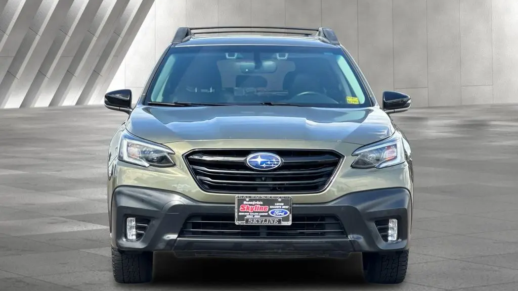 2020 Subaru Outback Onyx Edition XT