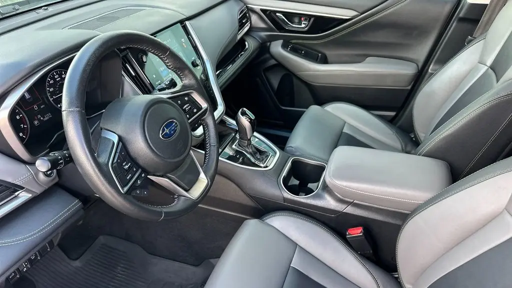 2020 Subaru Outback Onyx Edition XT