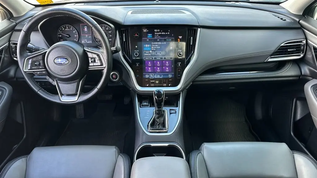 2020 Subaru Outback Onyx Edition XT
