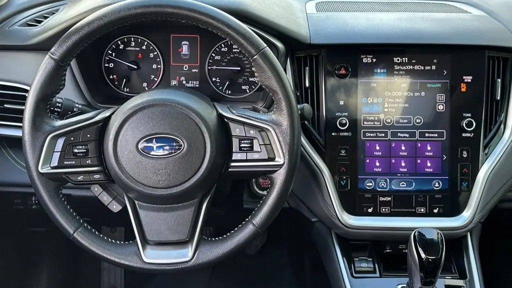 2020 Subaru Outback Onyx Edition XT