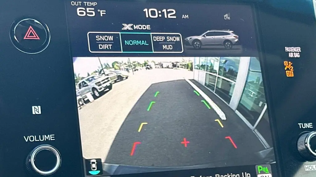 2020 Subaru Outback Onyx Edition XT