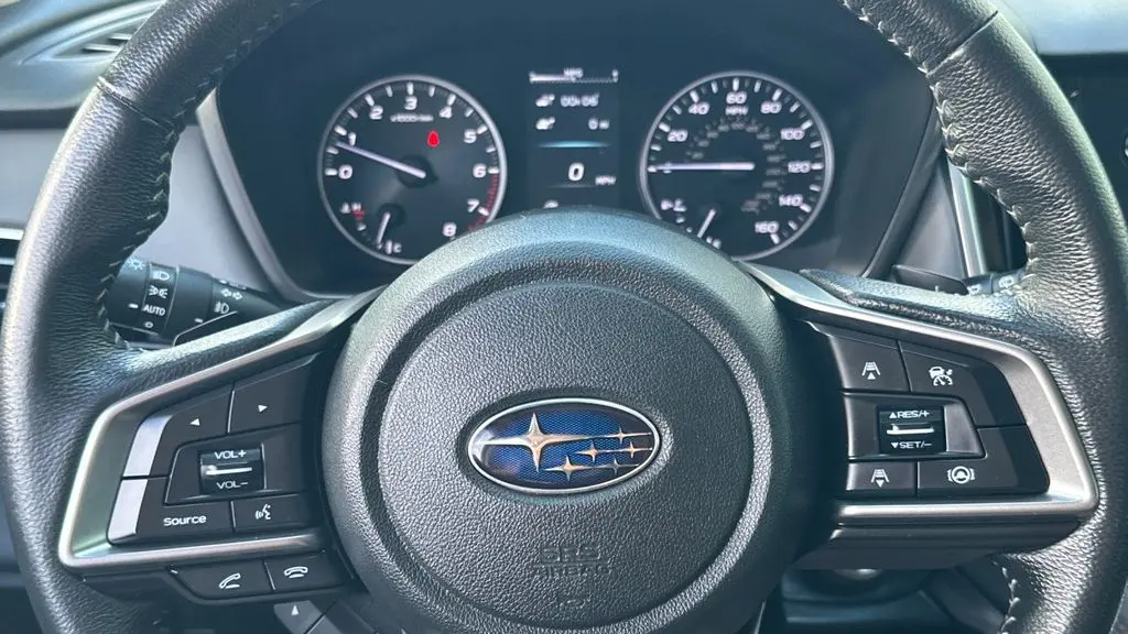2020 Subaru Outback Onyx Edition XT