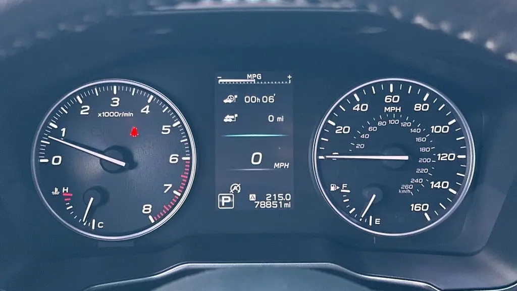 2020 Subaru Outback Onyx Edition XT