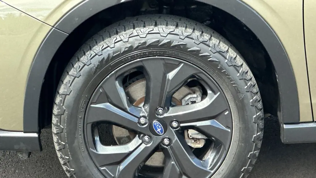 2020 Subaru Outback Onyx Edition XT