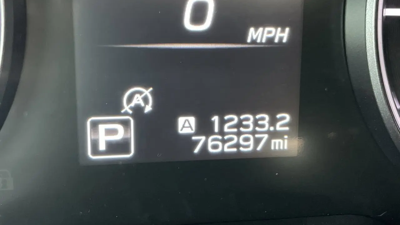 2020 Subaru Outback Onyx Edition XT