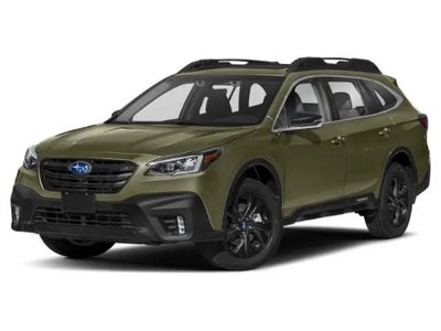 2020 Subaru Outback AWD Onyx Edition XT 4DR Crossover