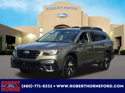 2020 Subaru Outback AWD Onyx Edition XT 4DR Crossover