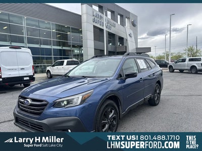 2020 Subaru Outback AWD Onyx Edition XT 4DR Crossover