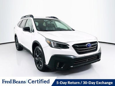 Photo of a 2020 Subaru Outback AWD Onyx Edition XT 4DR Crossover for sale