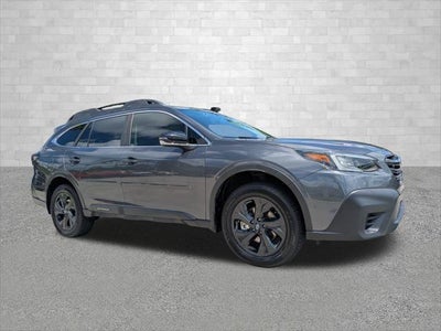 2020 Subaru Outback AWD Onyx Edition XT 4DR Crossover
