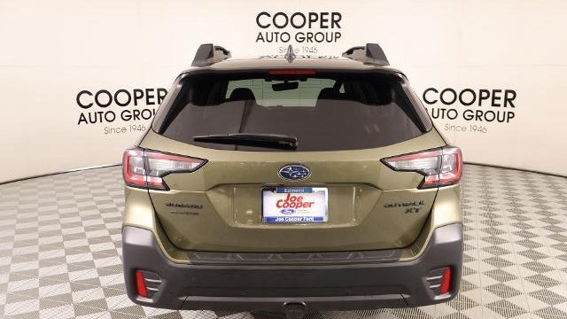2020 Subaru Outback Onyx Edition XT