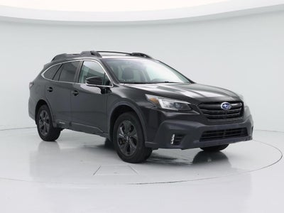 Photo of a 2020 Subaru Outback AWD Onyx Edition XT 4DR Crossover for sale