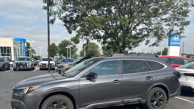 Preowned 2020 Subaru Outback Onyx Edition XT for Sale