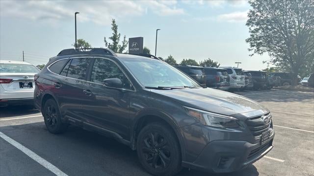 2020 Subaru Outback Onyx Edition XT