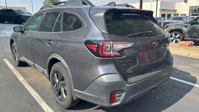 2020 Subaru Outback Onyx Edition XT