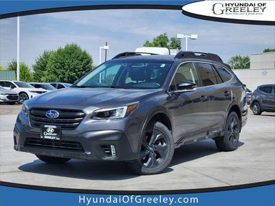 Photo of a 2020 Subaru Outback AWD Onyx Edition XT 4DR Crossover for sale