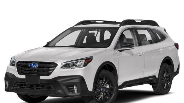 Preowned 2020 Subaru Outback Onyx Edition XT for Sale