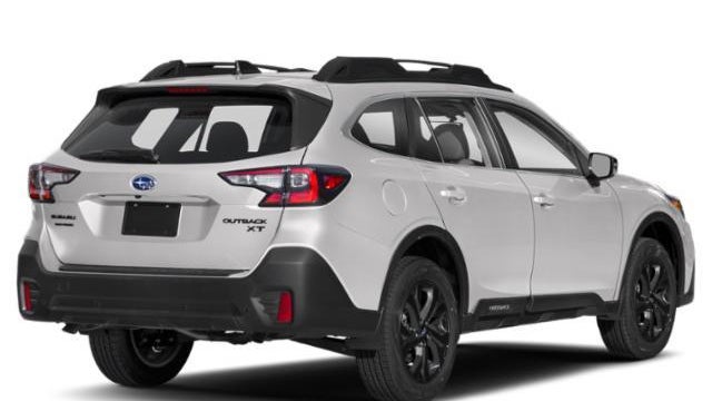 2020 Subaru Outback Onyx Edition XT