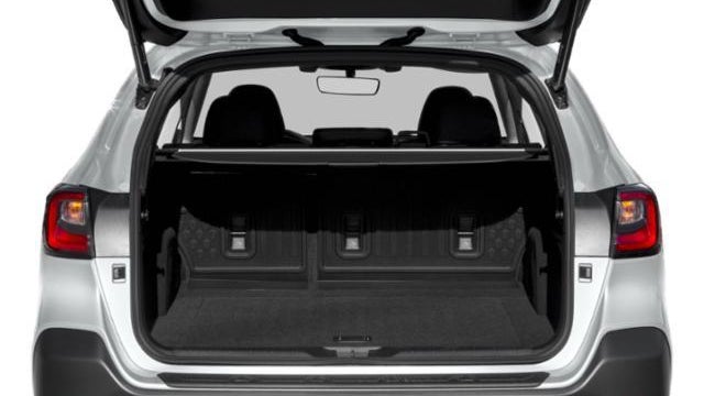 2020 Subaru Outback Onyx Edition XT