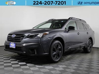 2020 Subaru Outback AWD Onyx Edition XT 4DR Crossover