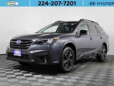 Photo of a 2020 Subaru Outback AWD Onyx Edition XT 4DR Crossover for sale