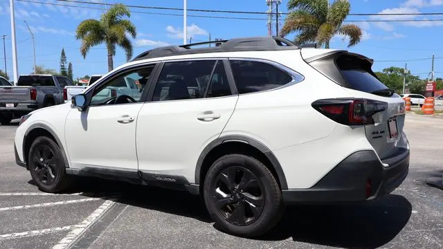 2020 Subaru Outback Onyx Edition XT