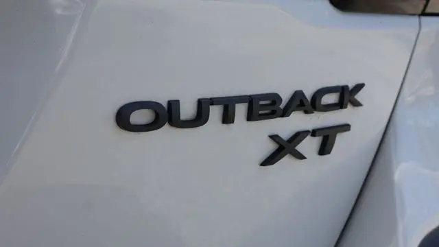2020 Subaru Outback Onyx Edition XT