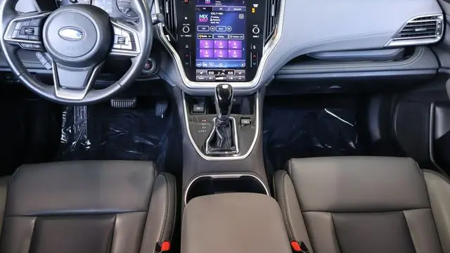 2020 Subaru Outback Onyx Edition XT