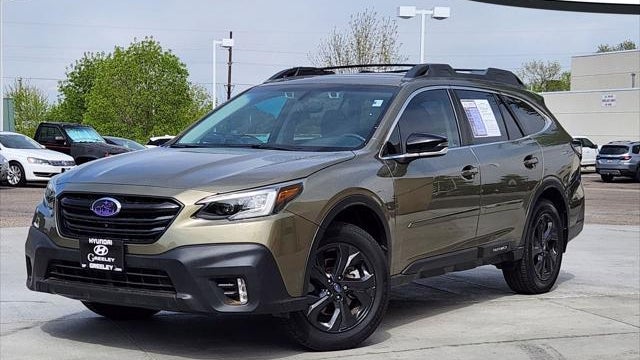 Preowned 2020 Subaru Outback Onyx Edition XT for Sale