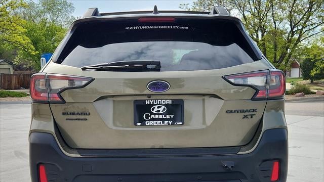 2020 Subaru Outback Onyx Edition XT
