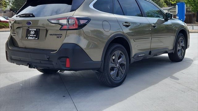 2020 Subaru Outback Onyx Edition XT